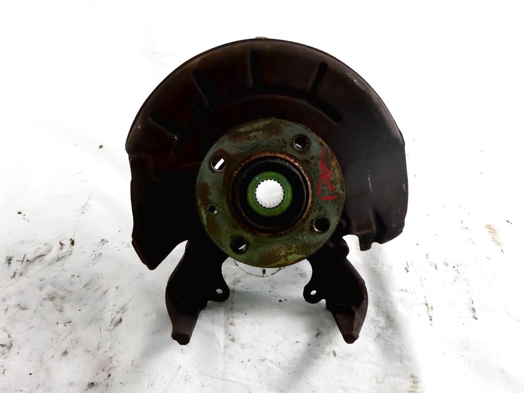 1S0407256C MONTANTE SOSPENSIONE ANTERIORE DESTRO MOZZO CUSCINETTO 1S0407615 1S0498625A VOLKSWAGEN UP 1.0 M 50KW 5M 5P (2013) RICAMBIO USATO