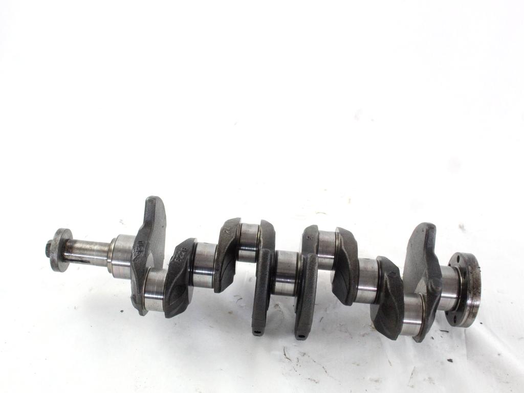 8200382457 ALBERO MOTORE RENAULT MEGANE SW 1.5 D 60KW 5M 5P (2003) RICAMBIO USATO 