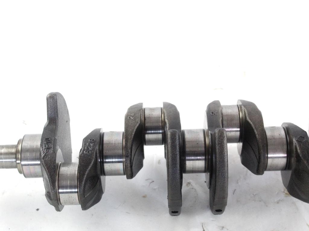 8200382457 ALBERO MOTORE RENAULT MEGANE SW 1.5 D 60KW 5M 5P (2003) RICAMBIO USATO 