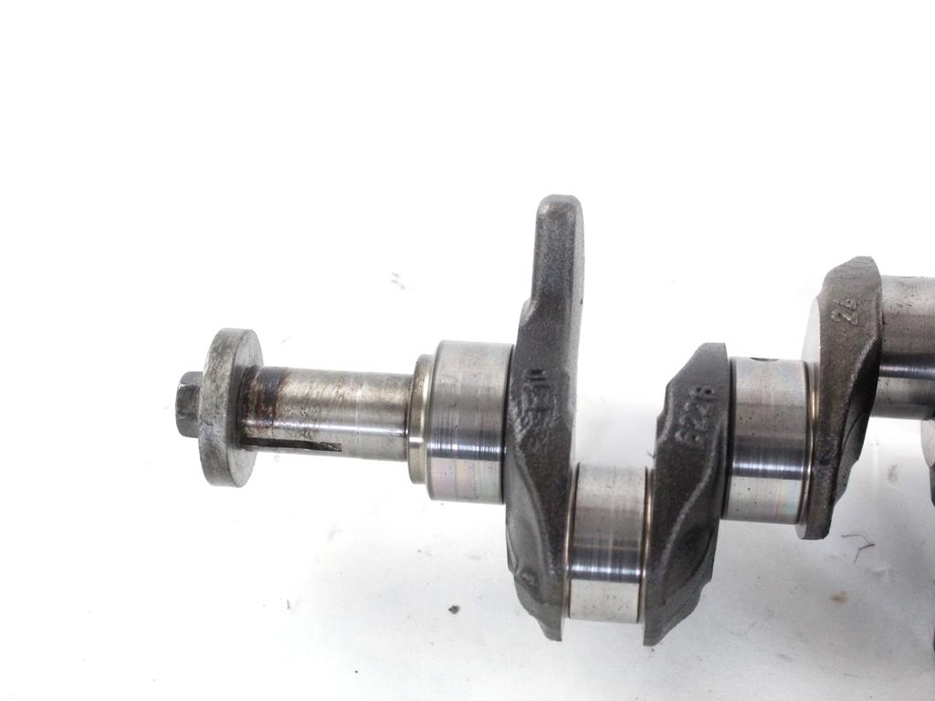 8200382457 ALBERO MOTORE RENAULT MEGANE SW 1.5 D 60KW 5M 5P (2003) RICAMBIO USATO 