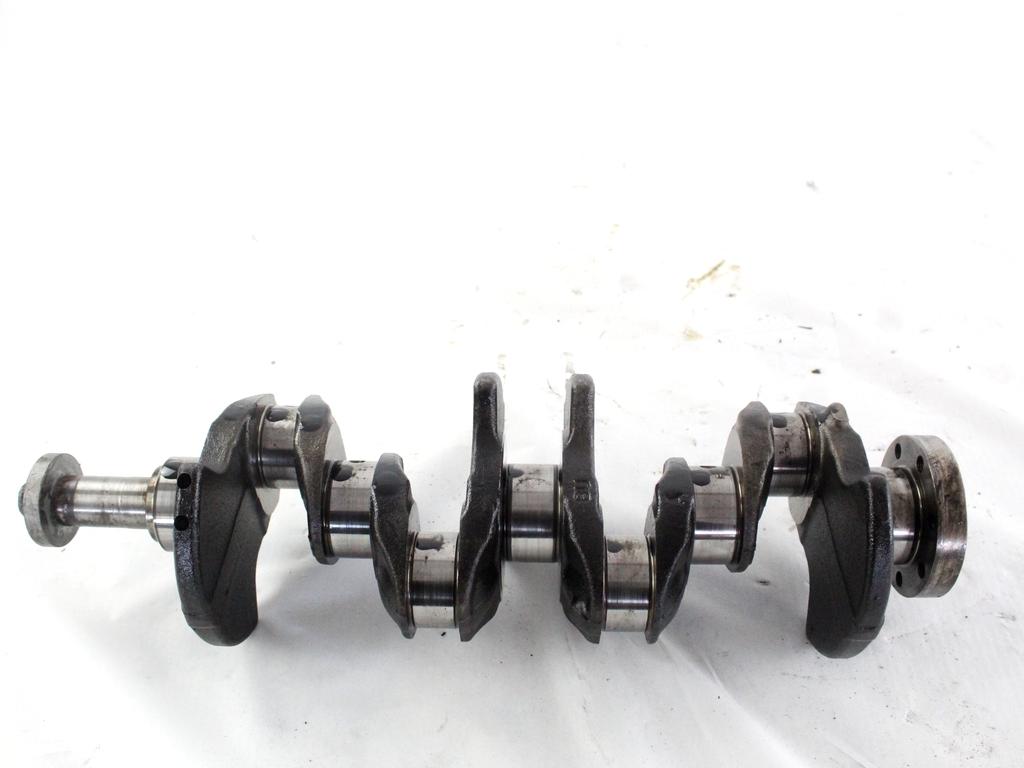 8200382457 ALBERO MOTORE RENAULT MEGANE SW 1.5 D 60KW 5M 5P (2003) RICAMBIO USATO 