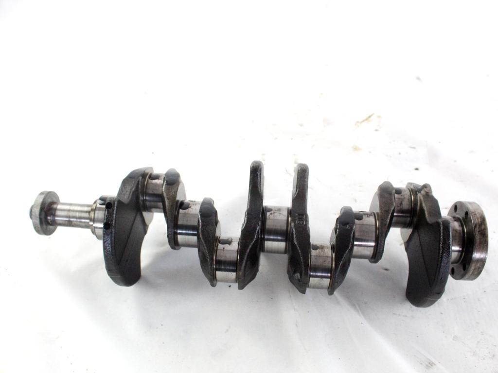 8200382457 ALBERO MOTORE RENAULT MEGANE SW 1.5 D 60KW 5M 5P (2003) RICAMBIO USATO 
