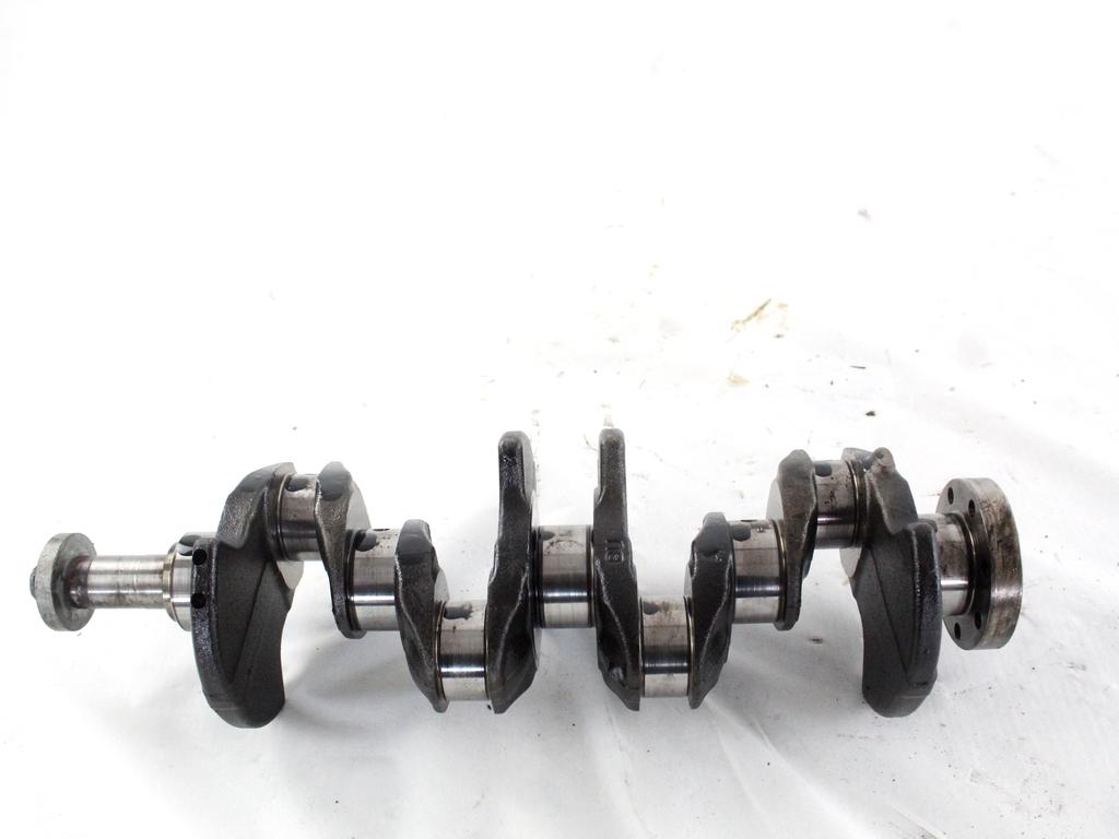 8200382457 ALBERO MOTORE RENAULT MEGANE SW 1.5 D 60KW 5M 5P (2003) RICAMBIO USATO 