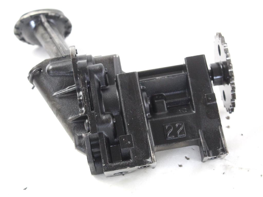 7700600532 POMPA OLIO MOTORE RENAULT MEGANE SW 1.5 D 60KW 5M 5P (2003) RICAMBIO USATO
