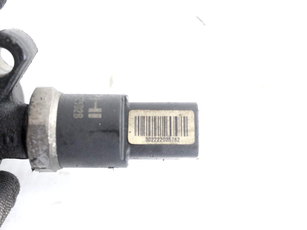 8200057232 TUBO INIEZIONE DIESEL RENAULT MEGANE SW 1.5 D 60KW 5M 5P (2003) RICAMBIO USATO