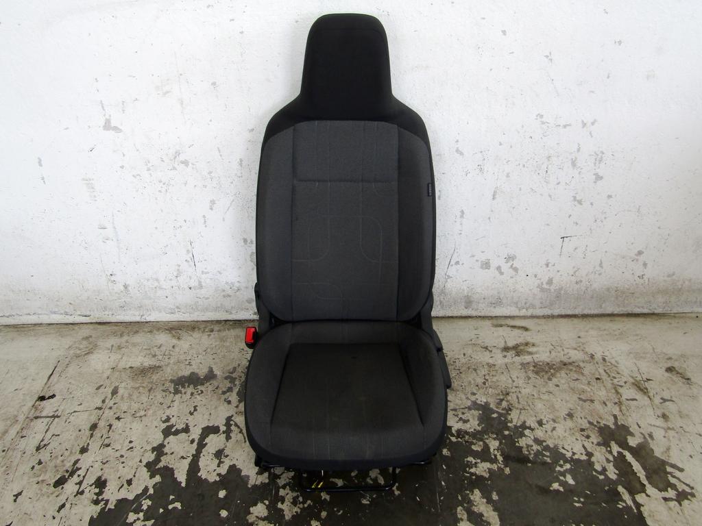 1S0881045N SEDILE ANTERIORE SINISTRO GUIDATORE VOLKSWAGEN UP 1.0 M 50KW 5M 5P (2013) RICAMBIO USATO