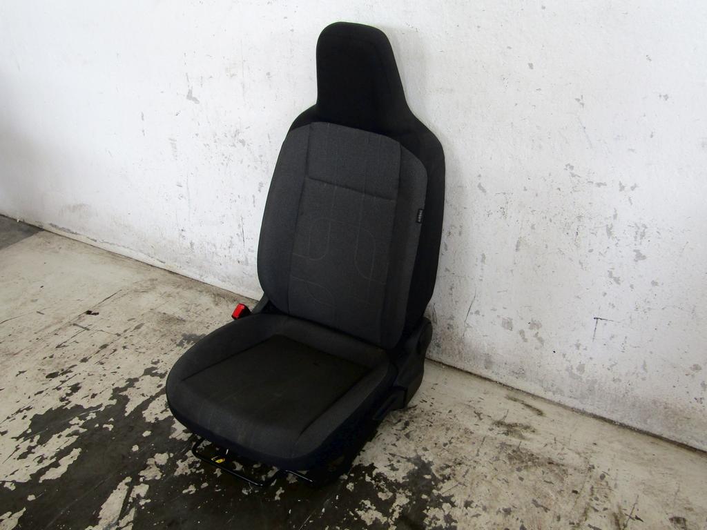 1S0881045N SEDILE ANTERIORE SINISTRO GUIDATORE VOLKSWAGEN UP 1.0 M 50KW 5M 5P (2013) RICAMBIO USATO