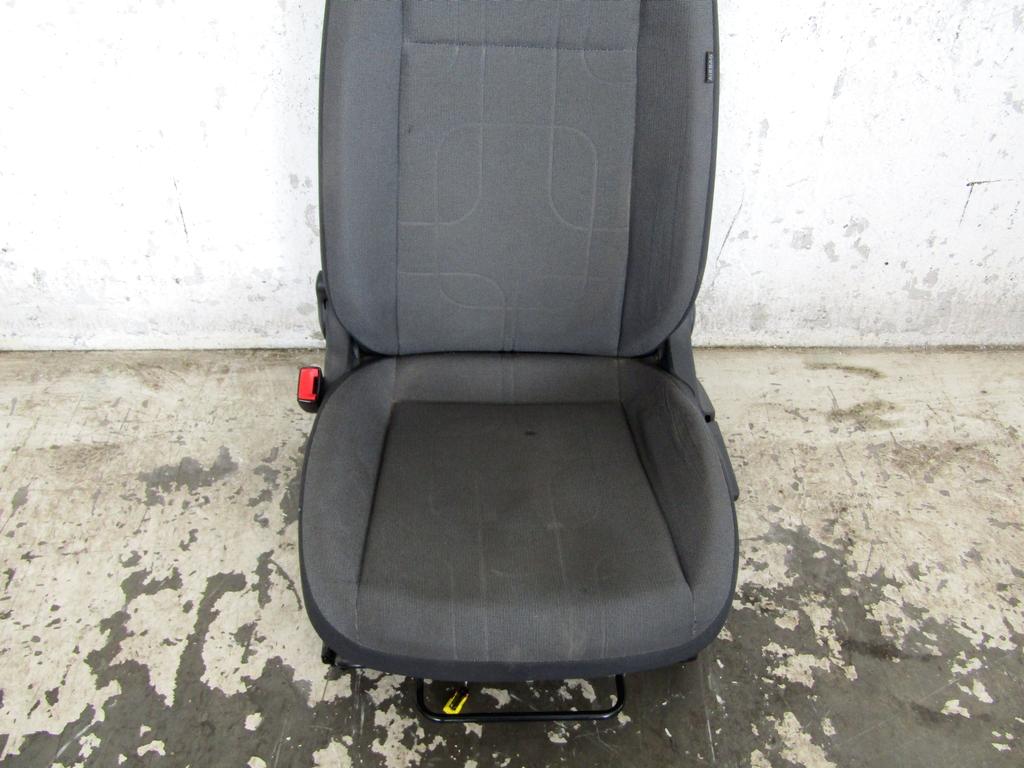 1S0881045N SEDILE ANTERIORE SINISTRO GUIDATORE VOLKSWAGEN UP 1.0 M 50KW 5M 5P (2013) RICAMBIO USATO