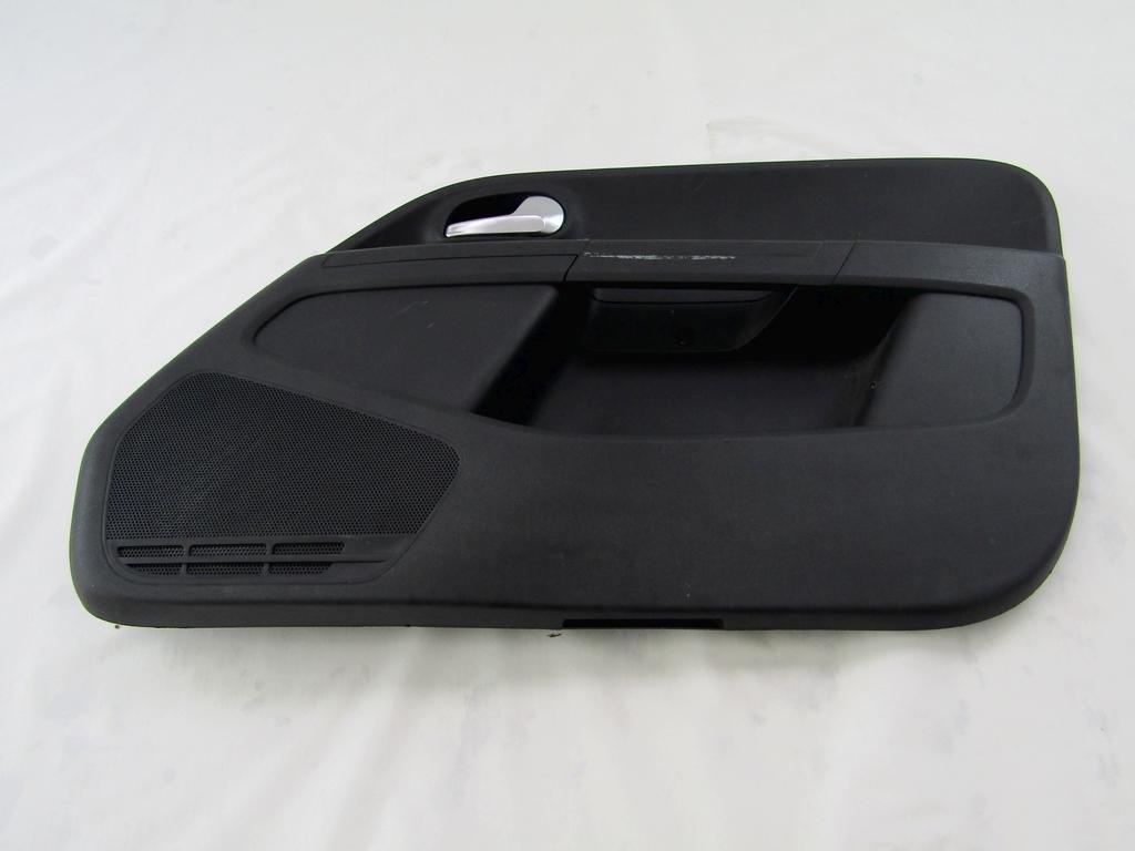 1S4867012AS PANNELLO INTERNO PORTA ANTERIORE DESTRA VOLKSWAGEN UP 1.0 M 50KW 5M 5P (2013) RICAMBIO USATO