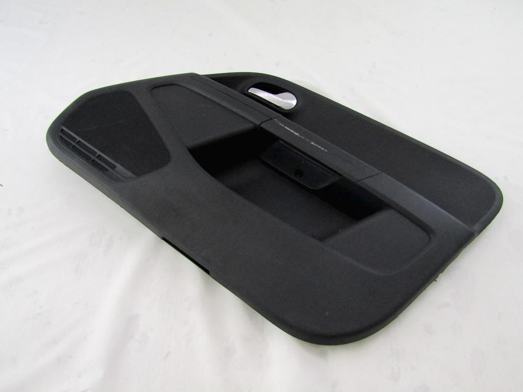 1S4867012AS PANNELLO INTERNO PORTA ANTERIORE DESTRA VOLKSWAGEN UP 1.0 M 50KW 5M 5P (2013) RICAMBIO USATO