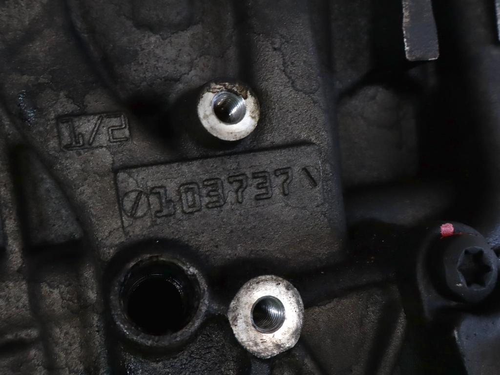7823030 MONOBLOCCO MOTORE MINI ONE D R56 1.6 D 66KW 6M 3P (2012) RICAMBIO USATO