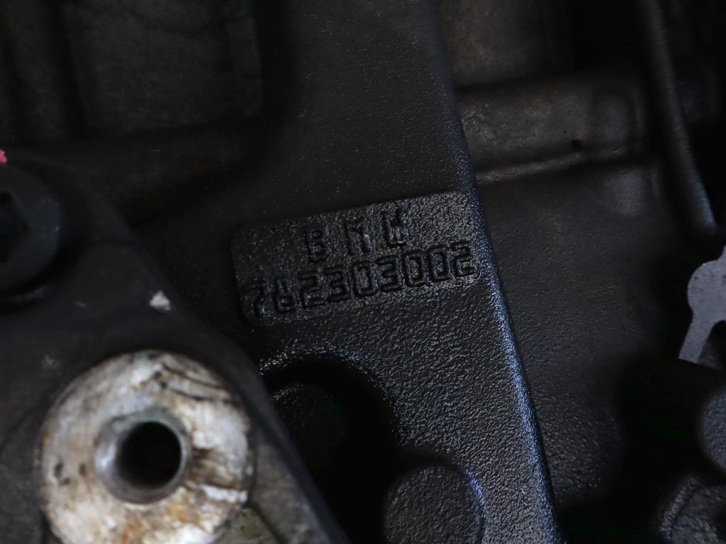 7823030 MONOBLOCCO MOTORE MINI ONE D R56 1.6 D 66KW 6M 3P (2012) RICAMBIO USATO