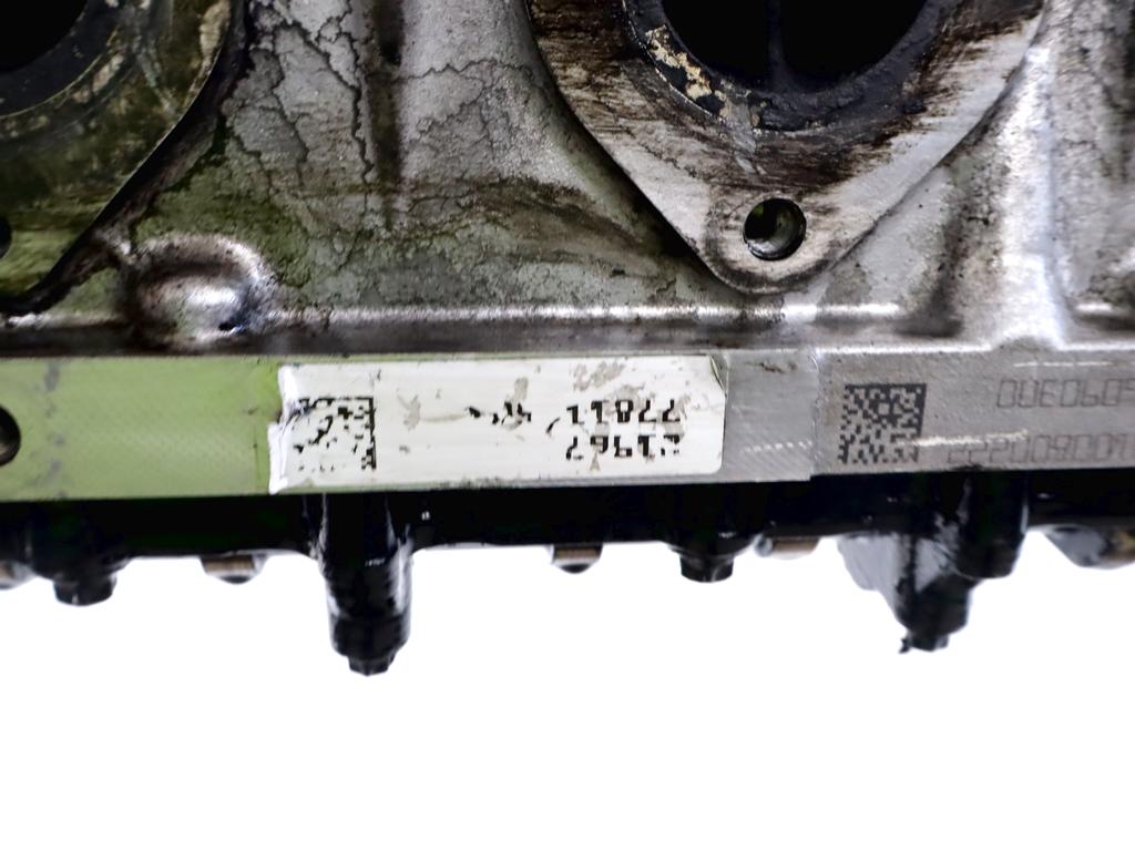7812609 TESTATA MOTORE MINI ONE D R56 1.6 D 66KW 6M 3P (2012) RICAMBIO USATO