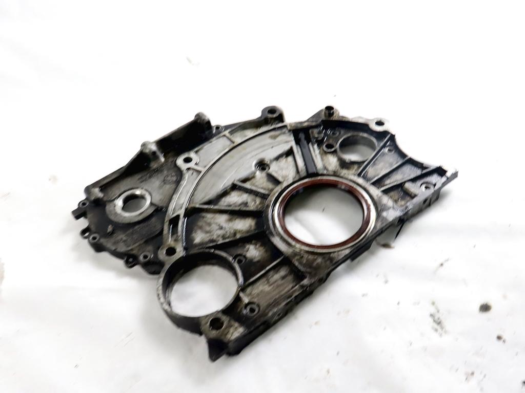 11147812888 CARTER LATERALE MOTORE MINI ONE D R56 1.6 D 66KW 6M 3P (2012) RICAMBIO USATO