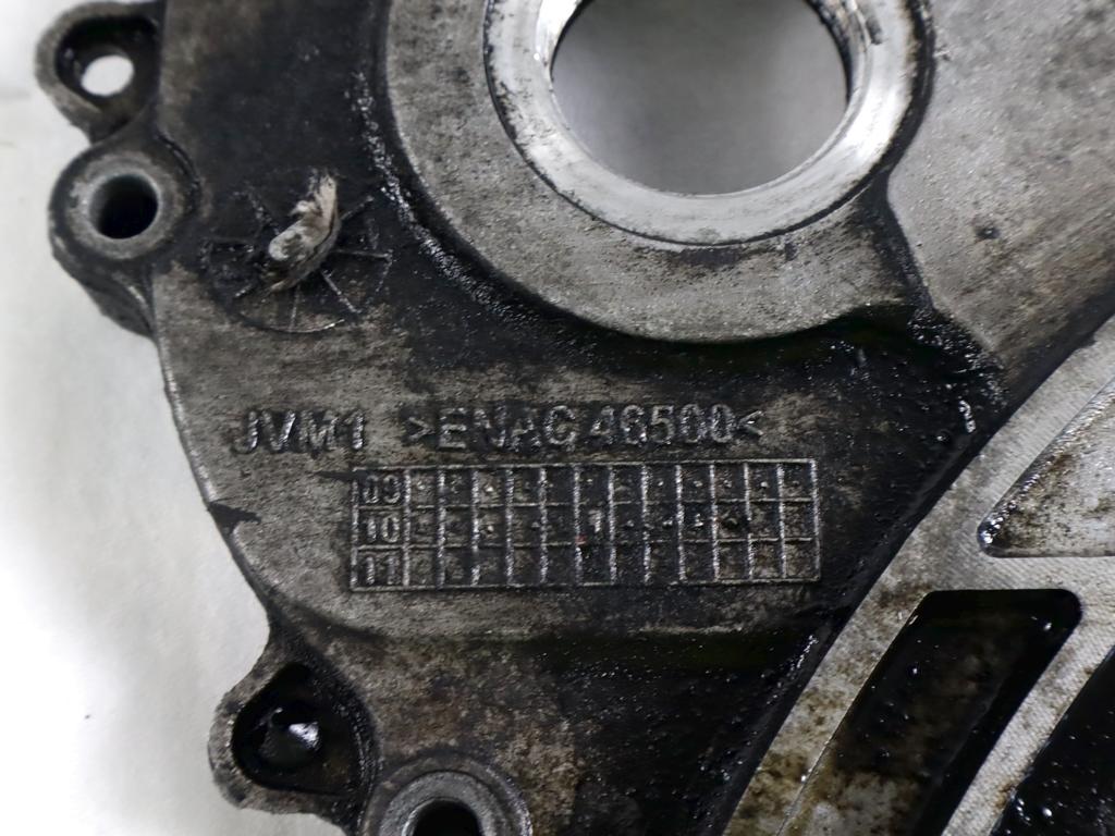 11147812888 CARTER LATERALE MOTORE MINI ONE D R56 1.6 D 66KW 6M 3P (2012) RICAMBIO USATO