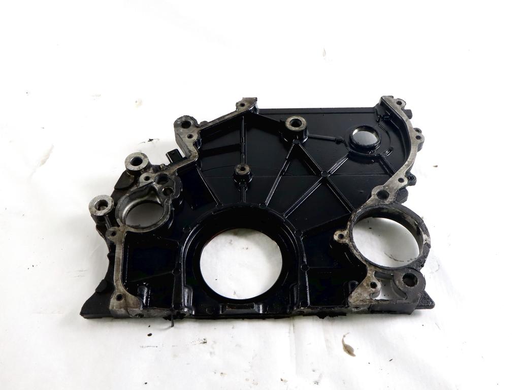 11147812888 CARTER LATERALE MOTORE MINI ONE D R56 1.6 D 66KW 6M 3P (2012) RICAMBIO USATO