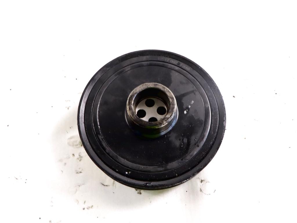 11238511320 PULEGGIA ALBERO MOTORE MINI ONE D R56 1.6 D 66KW 6M 3P (2012) RICAMBIO USATO