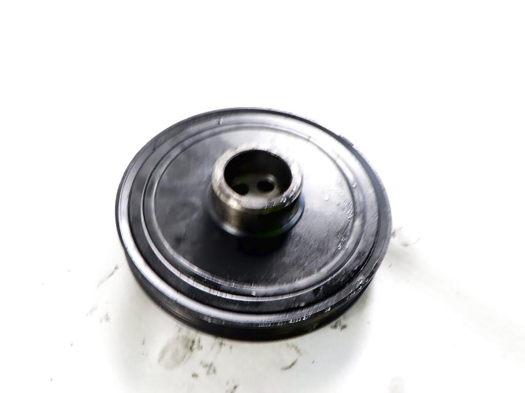 11238511320 PULEGGIA ALBERO MOTORE MINI ONE D R56 1.6 D 66KW 6M 3P (2012) RICAMBIO USATO