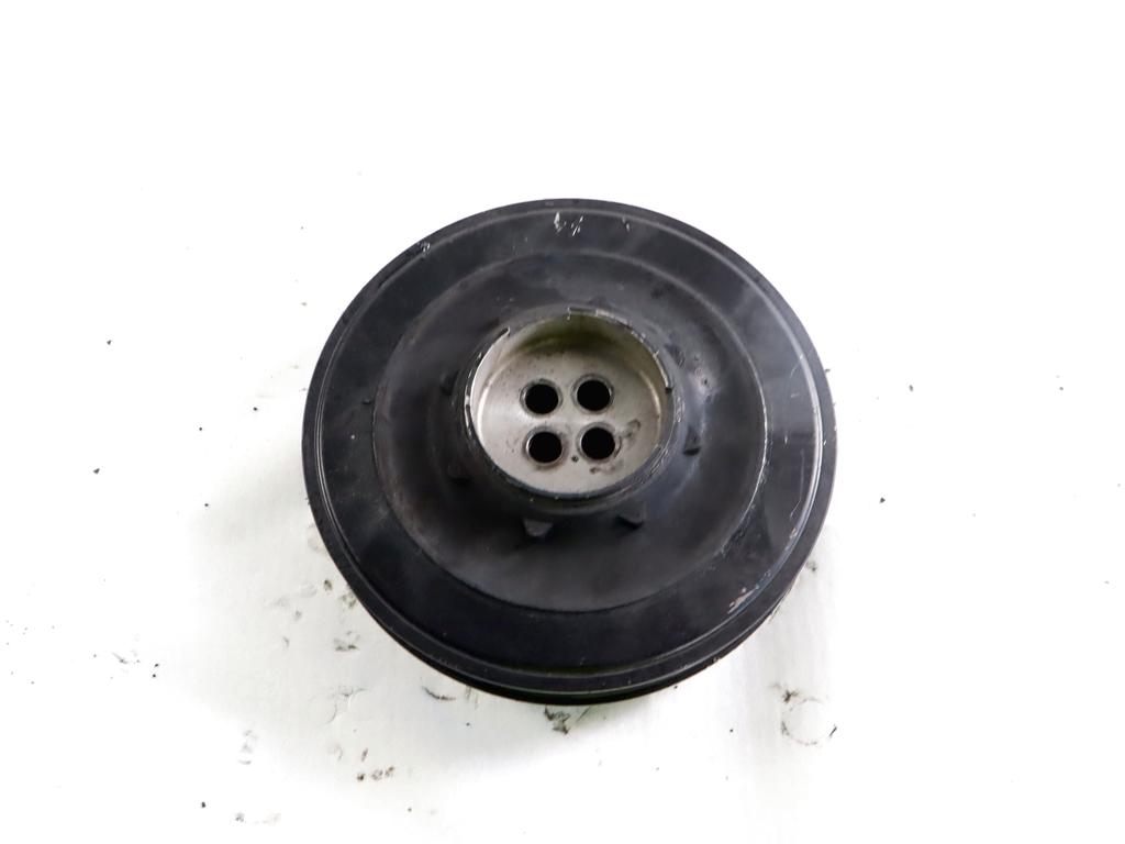 11238511320 PULEGGIA ALBERO MOTORE MINI ONE D R56 1.6 D 66KW 6M 3P (2012) RICAMBIO USATO