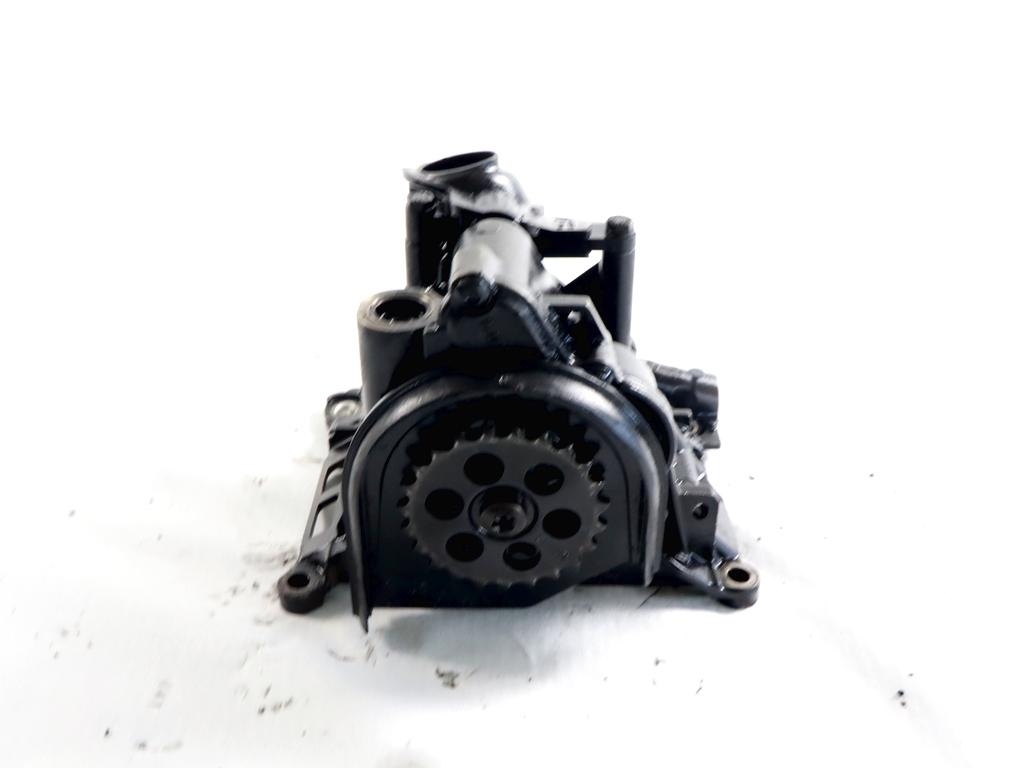 11417823007 POMPA OLIO MOTORE MINI ONE D R56 1.6 D 66KW 6M 3P (2012) RICAMBIO USATO