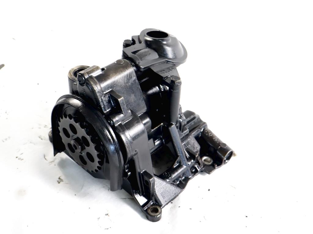 11417823007 POMPA OLIO MOTORE MINI ONE D R56 1.6 D 66KW 6M 3P (2012) RICAMBIO USATO