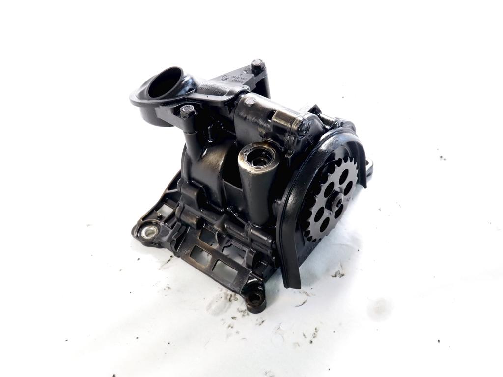 11417823007 POMPA OLIO MOTORE MINI ONE D R56 1.6 D 66KW 6M 3P (2012) RICAMBIO USATO