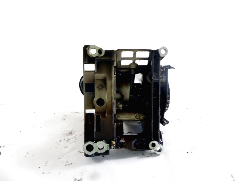 11417823007 POMPA OLIO MOTORE MINI ONE D R56 1.6 D 66KW 6M 3P (2012) RICAMBIO USATO