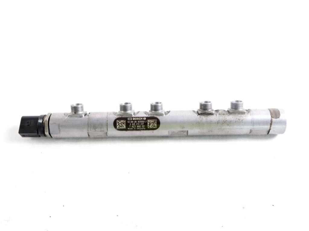 7823460 TUBO INIEZIONE DIESEL MINI ONE D R56 1.6 D 66KW 6M 3P (2012) RICAMBIO USATO 0445214237