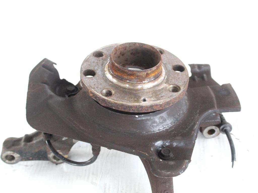 51776375 MONTANTE SOSPENSIONE ANTERIORE DESTRO MOZZO CUSCINETTO 71745046 51881462 FIAT GRANDE PUNTO 1.2 B 48KW 5M 5P (2008) RICAMBIO USATO