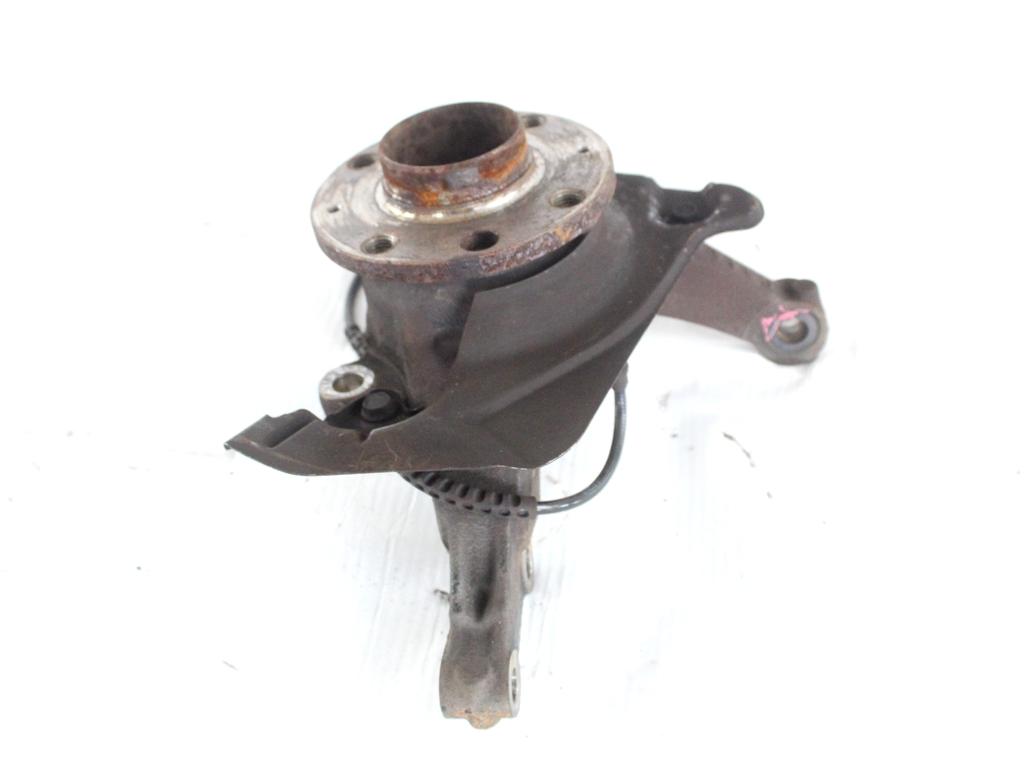 51776375 MONTANTE SOSPENSIONE ANTERIORE DESTRO MOZZO CUSCINETTO 71745046 51881462 FIAT GRANDE PUNTO 1.2 B 48KW 5M 5P (2008) RICAMBIO USATO