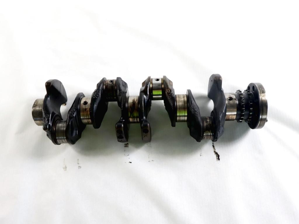 11212349963 ALBERO MOTORE MINI ONE D R56 1.6 D 66KW 6M 3P (2012) RICAMBIO USATO 11247812641