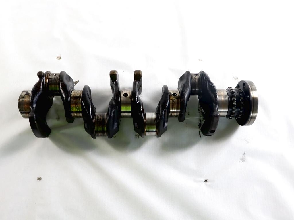 11212349963 ALBERO MOTORE MINI ONE D R56 1.6 D 66KW 6M 3P (2012) RICAMBIO USATO 11247812641