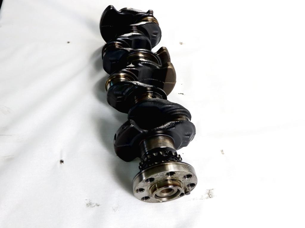 11212349963 ALBERO MOTORE MINI ONE D R56 1.6 D 66KW 6M 3P (2012) RICAMBIO USATO 11247812641