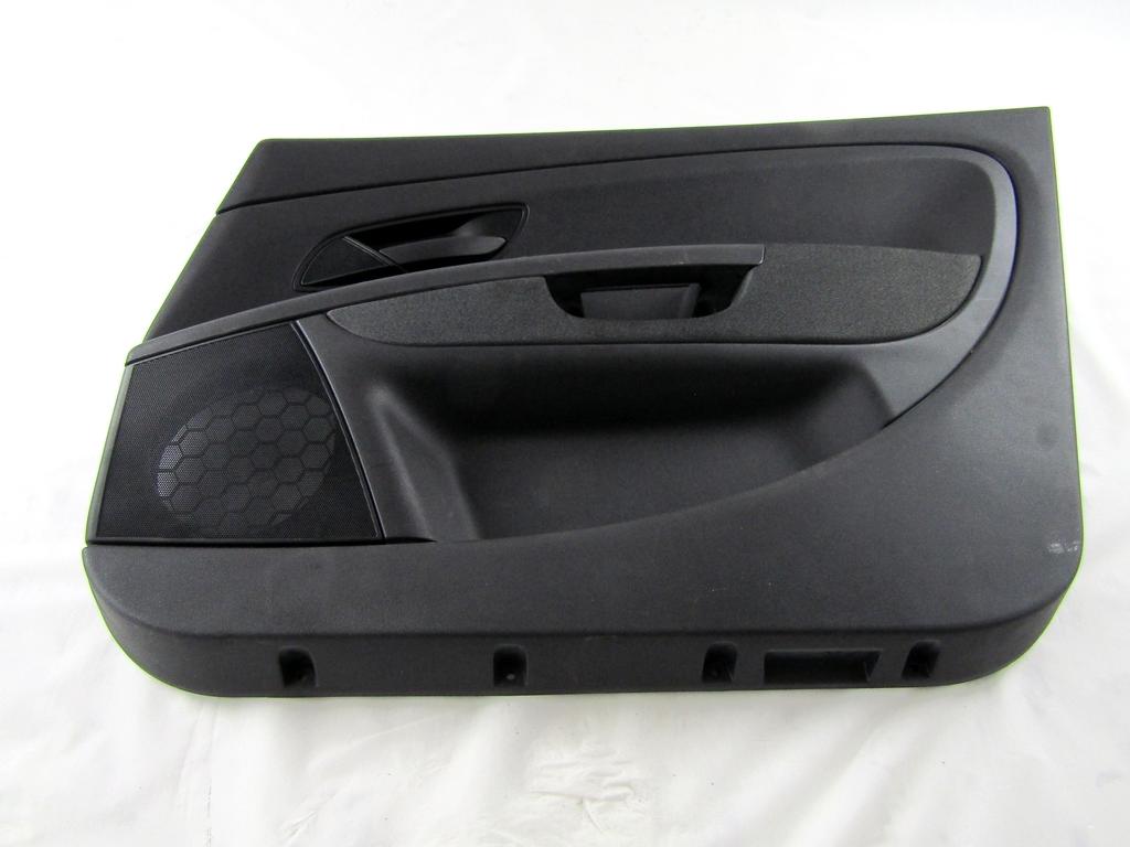 735415184 PANNELLO INTERNO PORTA ANTERIORE DESTRA FIAT GRANDE PUNTO 1.2 B 48KW 5M 5P (2008) RICAMBIO USATO