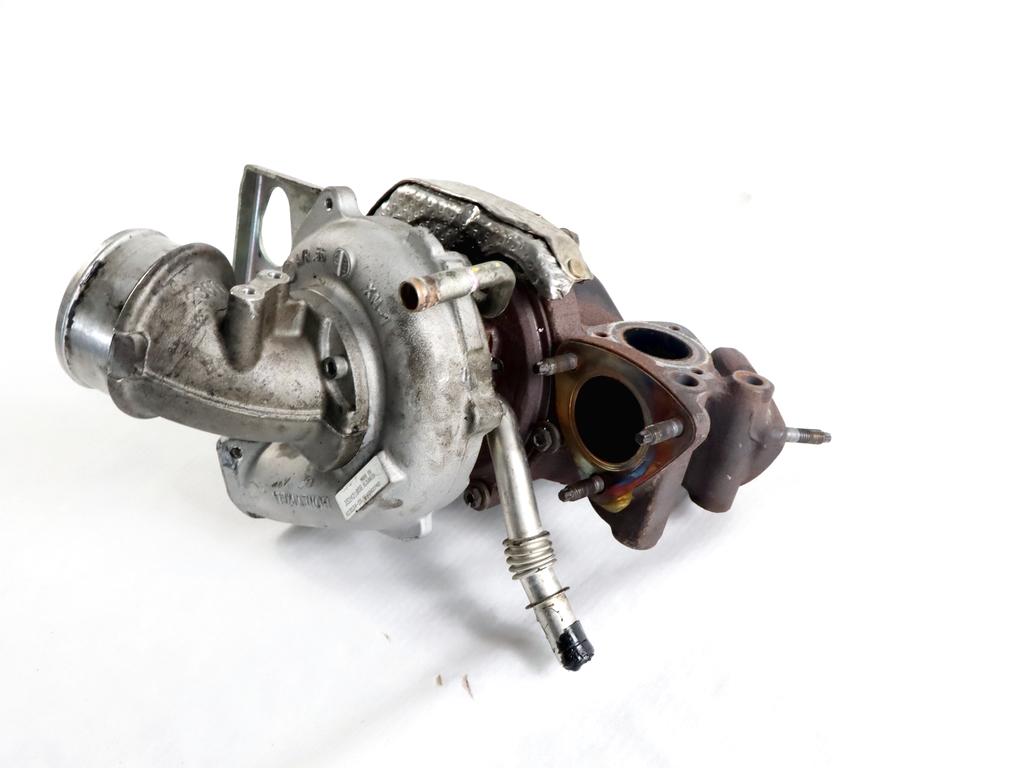 68211213AD TURBINA TURBOCOMPRESSORE JEEP GRAND CHEROKEE 3.0 D 4X4 184KW AUT 5P (2015) RICAMBIO USATO 35242180G
