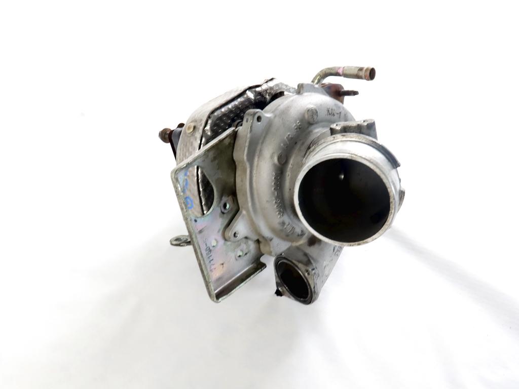 68211213AD TURBINA TURBOCOMPRESSORE JEEP GRAND CHEROKEE 3.0 D 4X4 184KW AUT 5P (2015) RICAMBIO USATO 35242180G