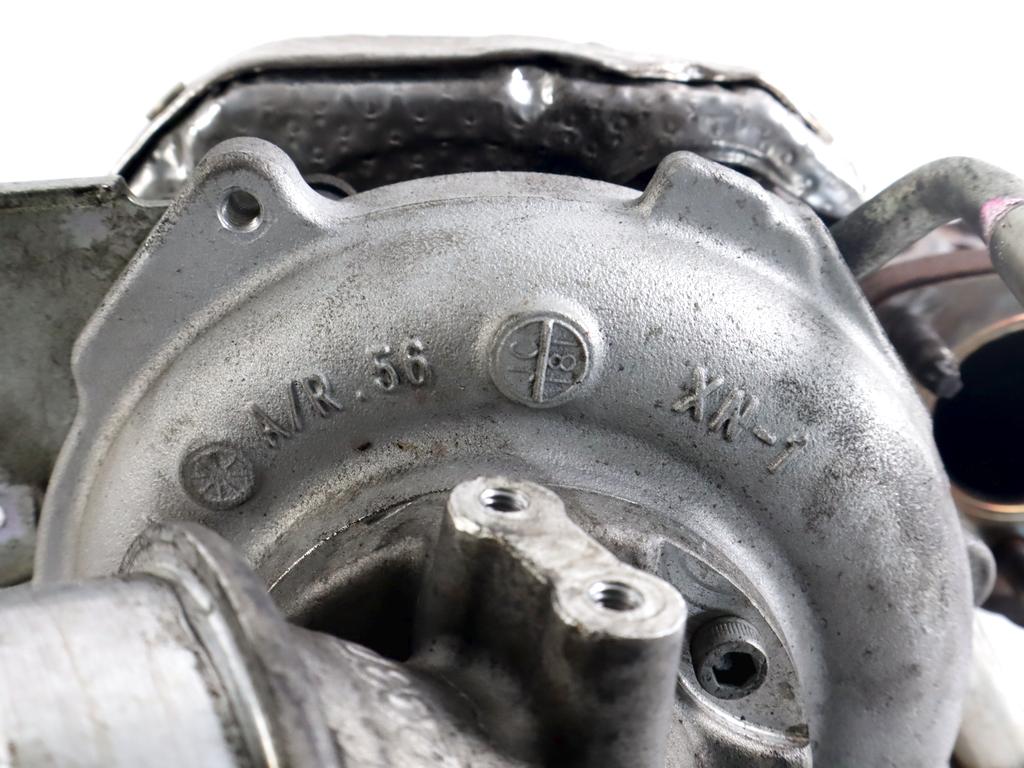 68211213AD TURBINA TURBOCOMPRESSORE JEEP GRAND CHEROKEE 3.0 D 4X4 184KW AUT 5P (2015) RICAMBIO USATO 35242180G
