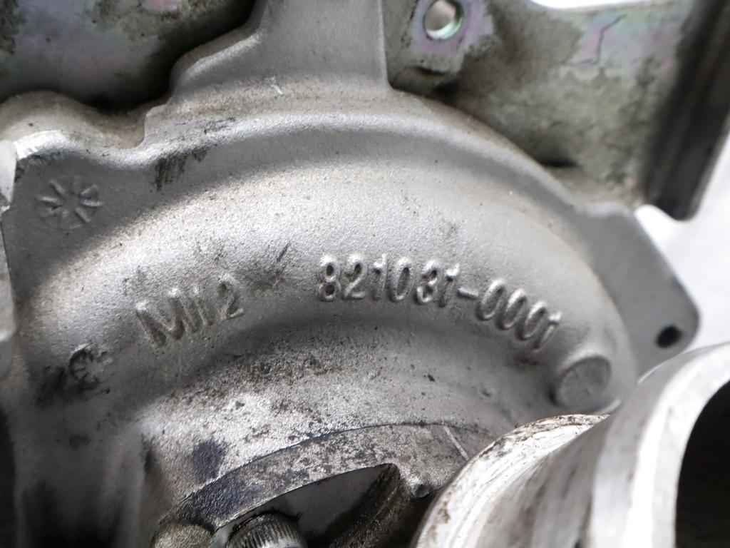 68211213AD TURBINA TURBOCOMPRESSORE JEEP GRAND CHEROKEE 3.0 D 4X4 184KW AUT 5P (2015) RICAMBIO USATO 35242180G