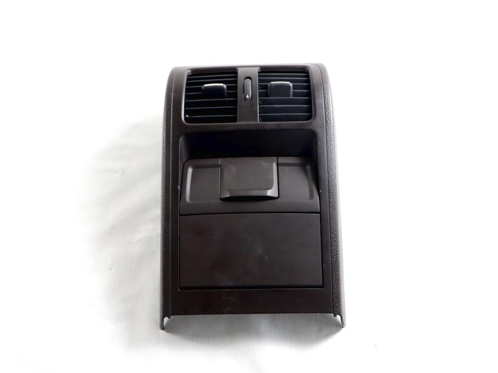 3AA864298 RIVESTIMENTO POSTERIORE TUNNEL CENTRALE VOLKSWAGEN PASSAT SW 1.4 M 110KW AUT 5P (2013) RICAMBIO USATO 