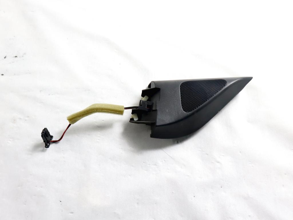 3C8035411 SPEAKER TWEETER CASSA ALTOPARLANTE PORTA ANTERIORE SINISTRA VOLKSWAGEN PASSAT SW 1.4 M 110KW AUT 5P (2013) RICAMBIO USATO 