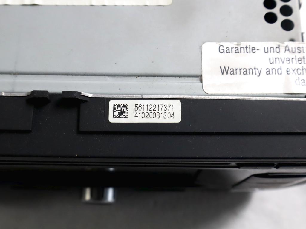 3C8035279L AUTORADIO VOLKSWAGEN PASSAT SW 1.4 M 110KW AUT 5P (2013) RICAMBIO USATO (NON FORNIAMO CODICE AUTORADIO, MA SOLONUMERO DI TELAIO VEICOLO)