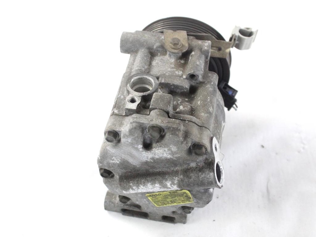 51747318 COMPRESSORE CLIMATIZZATORE CLIMA A/C LANCIA MUSA 1.4 B 70KW 5M 5P (2005) RICAMBIO USATO