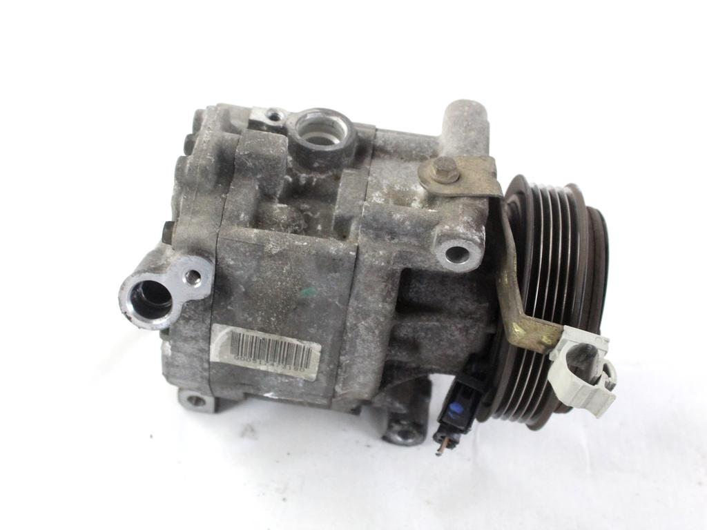 51747318 COMPRESSORE CLIMATIZZATORE CLIMA A/C LANCIA MUSA 1.4 B 70KW 5M 5P (2005) RICAMBIO USATO