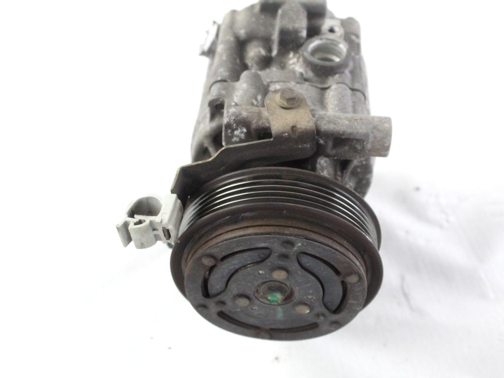 51747318 COMPRESSORE CLIMATIZZATORE CLIMA A/C LANCIA MUSA 1.4 B 70KW 5M 5P (2005) RICAMBIO USATO