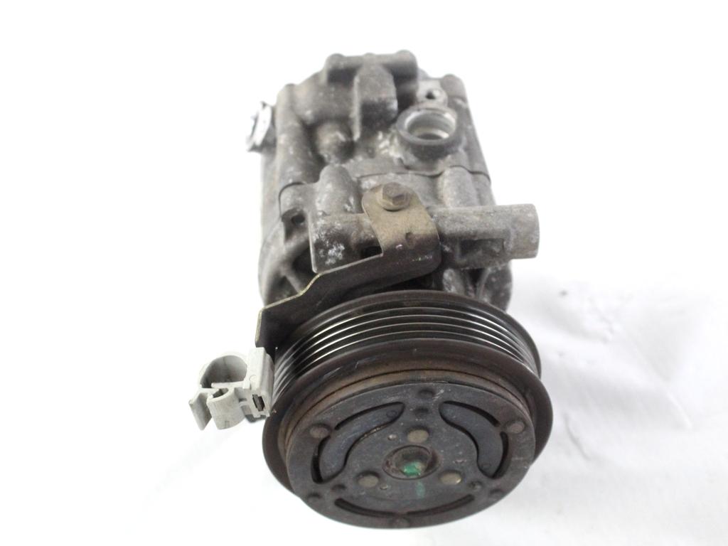 51747318 COMPRESSORE CLIMATIZZATORE CLIMA A/C LANCIA MUSA 1.4 B 70KW 5M 5P (2005) RICAMBIO USATO