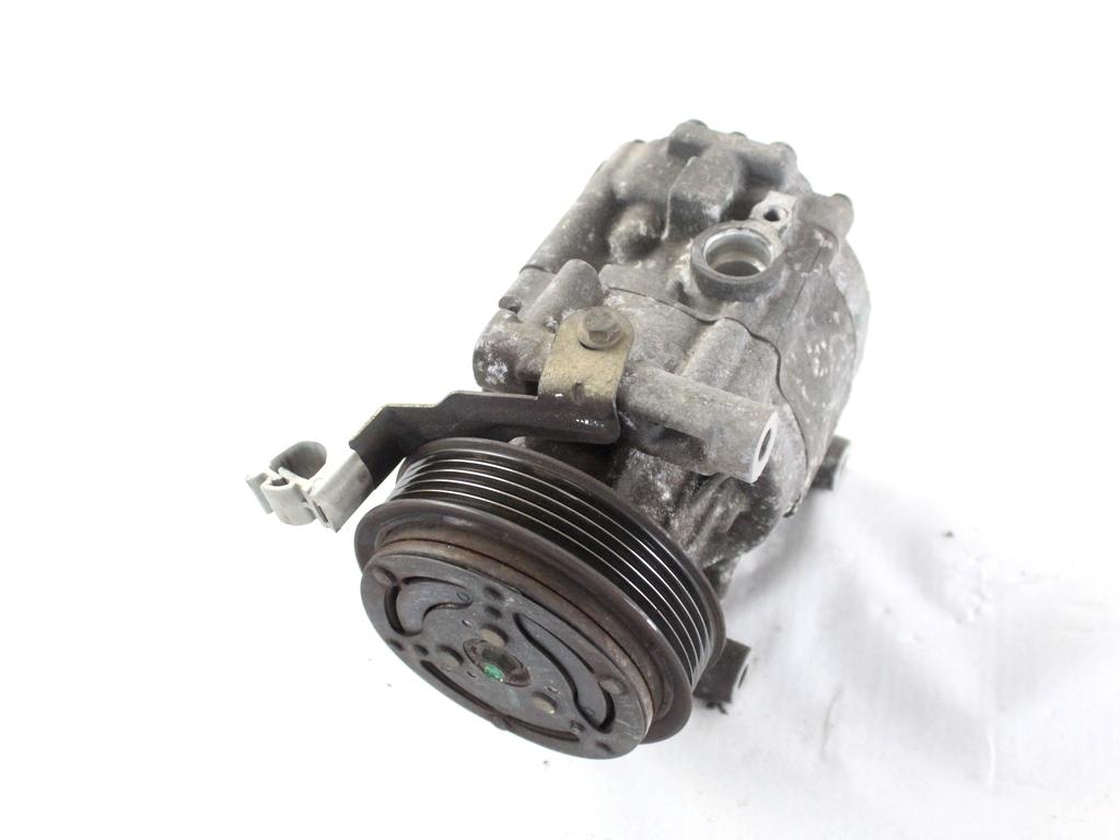 51747318 COMPRESSORE CLIMATIZZATORE CLIMA A/C LANCIA MUSA 1.4 B 70KW 5M 5P (2005) RICAMBIO USATO