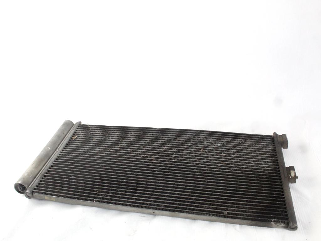 51804991 CONDENSATORE RADIATORE CLIMATIZZATORE CLIMA A/C LANCIA MUSA 1.4 B 70KW 5M 5P (2005) RICAMBIO USATO