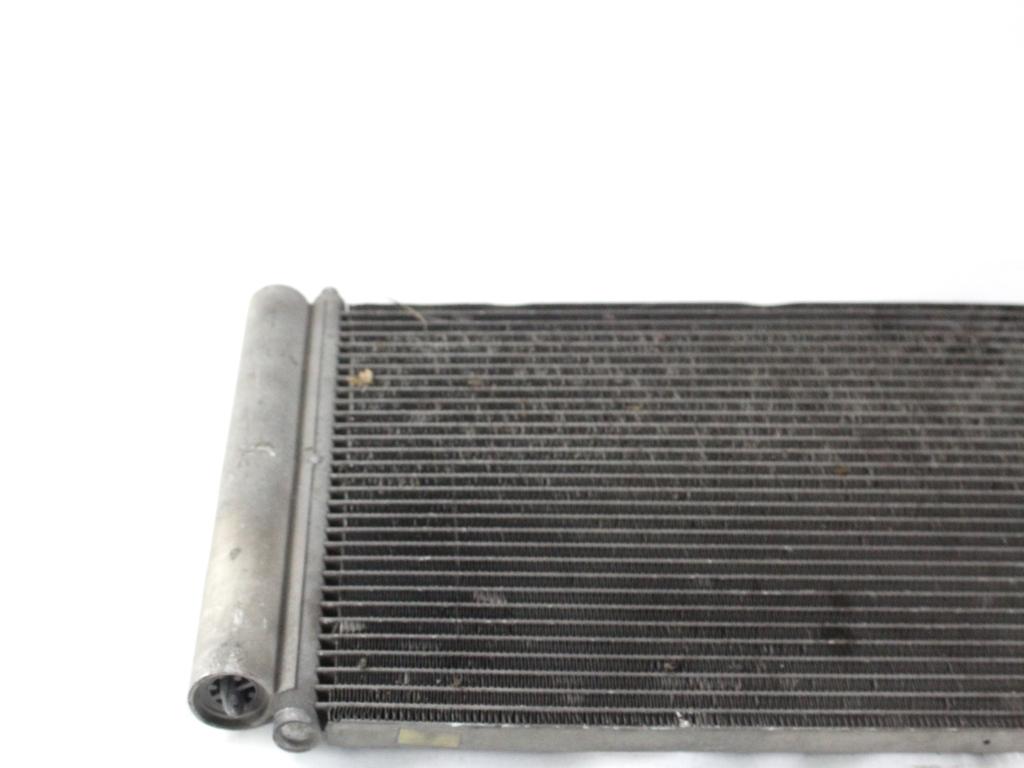 51804991 CONDENSATORE RADIATORE CLIMATIZZATORE CLIMA A/C LANCIA MUSA 1.4 B 70KW 5M 5P (2005) RICAMBIO USATO