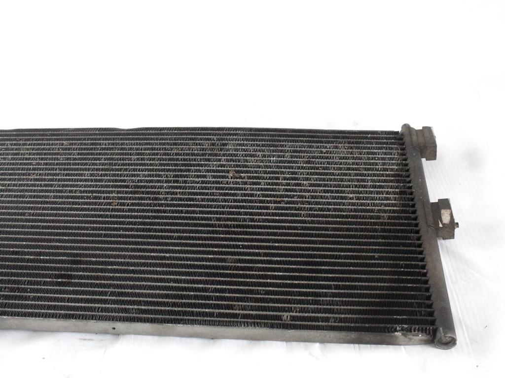 51804991 CONDENSATORE RADIATORE CLIMATIZZATORE CLIMA A/C LANCIA MUSA 1.4 B 70KW 5M 5P (2005) RICAMBIO USATO