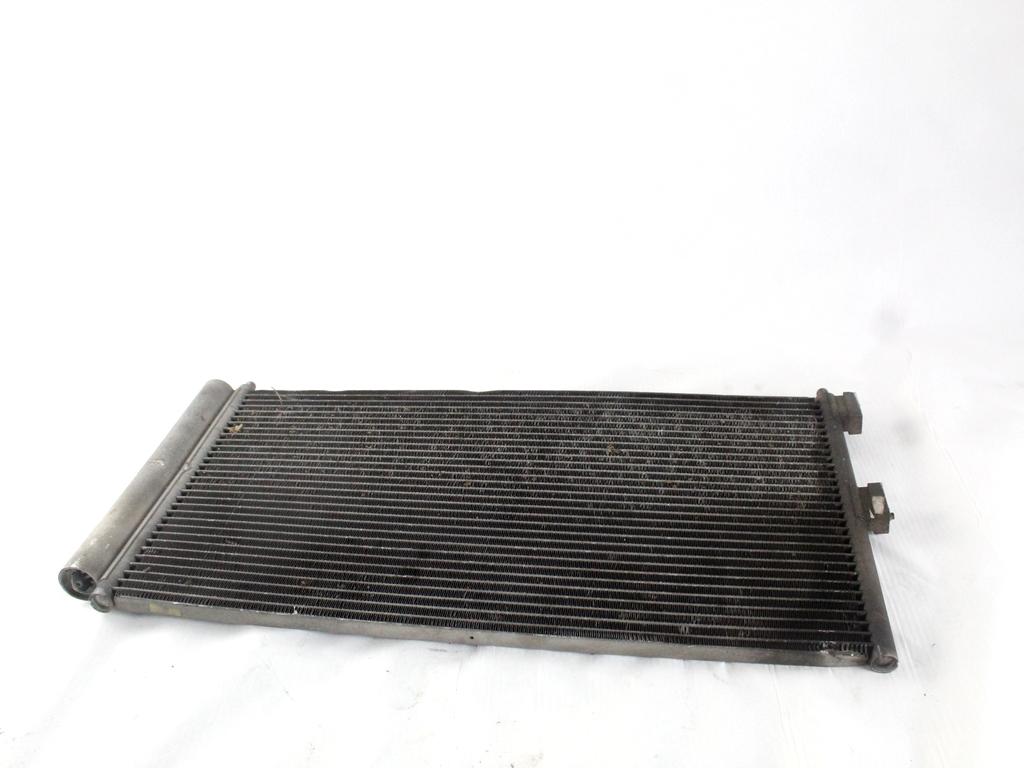 51804991 CONDENSATORE RADIATORE CLIMATIZZATORE CLIMA A/C LANCIA MUSA 1.4 B 70KW 5M 5P (2005) RICAMBIO USATO